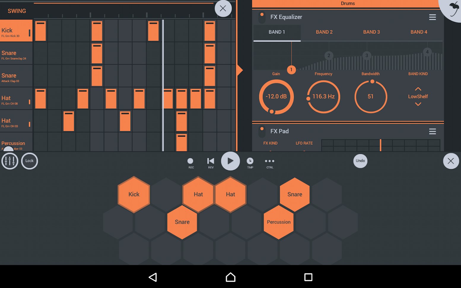 FL Studio Screenshot 2